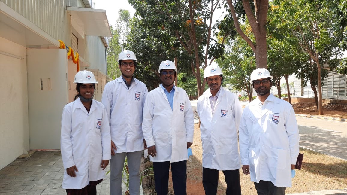 Advanced Electrochemical Setup