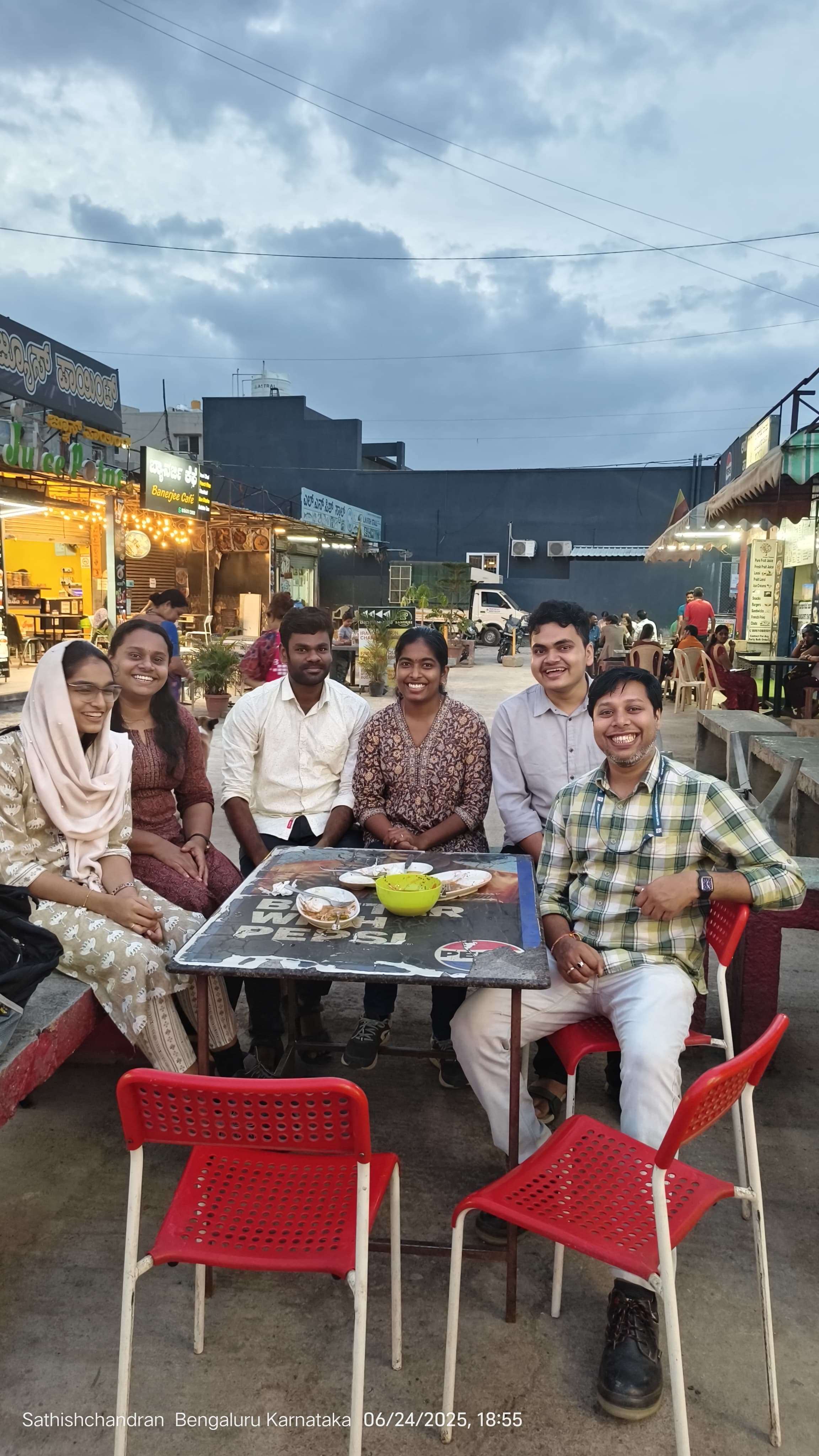 Advanced Electrochemical Setup