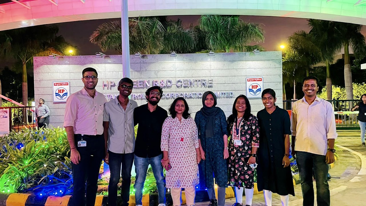 Advanced Electrochemical Setup